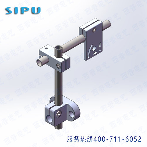 ZLP49-A200-X通用传感器安装支架