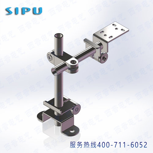 ZLP59-A100-B100-X Y B300 传感器支架光电传感器 不锈钢连接块
