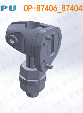 OP-87404 -87406 -87407KEYENCE传感器LR-ZB激光系列光电安装支架