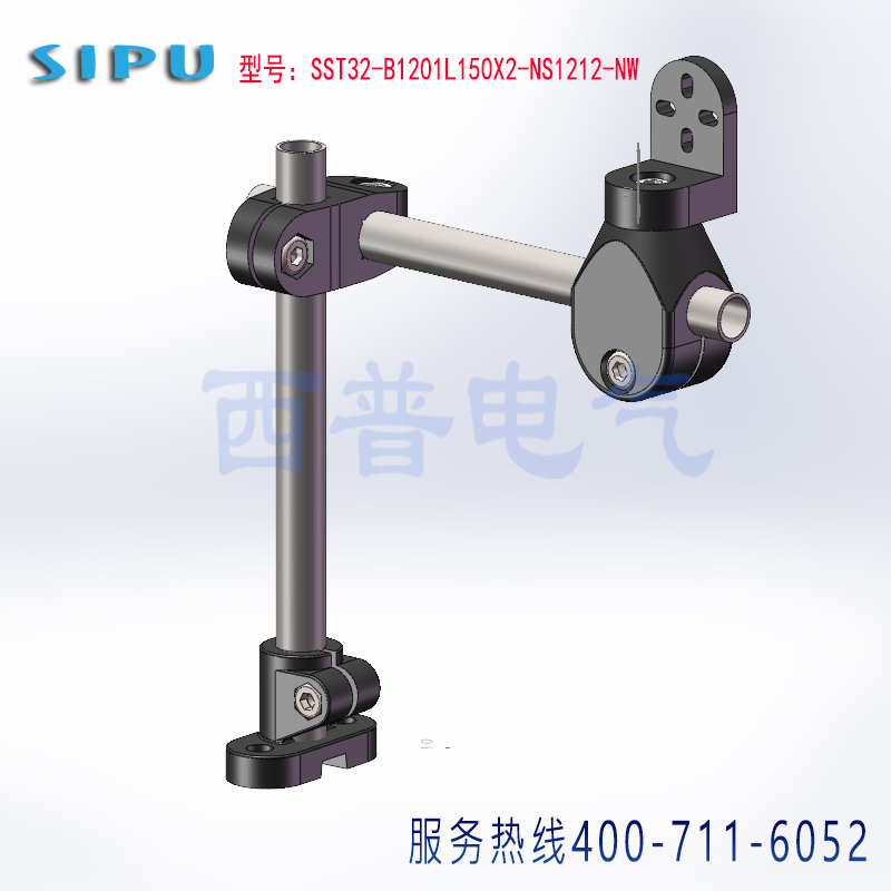 安装底座支架组件GSENJSENJ12