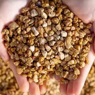 软质麦饭石多肉盆栽拌土铺面种植营养土花卉通用净水颗粒