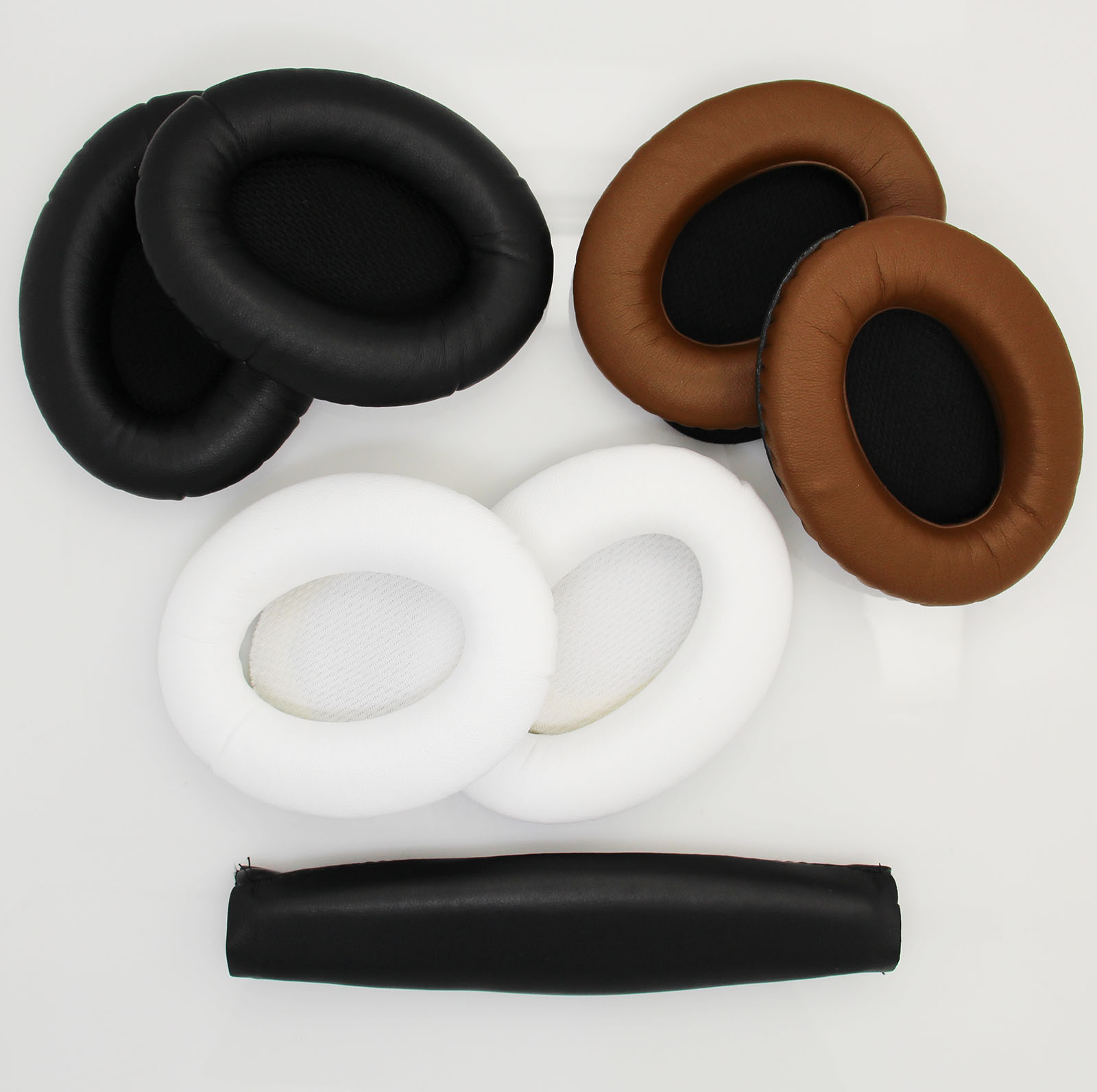 BOSE 博士BOSE QC25 QC15 QC2 AE2 耳机皮套耳罩 海绵套 头梁配件