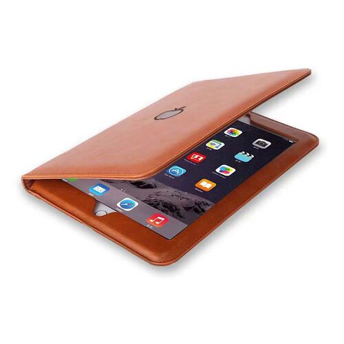 适用苹果iPad11平板电脑13保护皮套9.7全包10.2手带Air7手带皮质