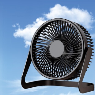 小风扇USB迷你风扇5寸6寸8寸台扇桌面学生办公室台式小风扇