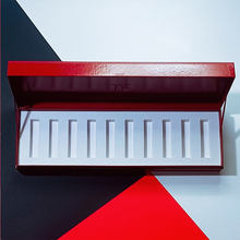 【情人节礼盒】tf口红礼盒专柜正版限量版十支口红黑金礼品盒
