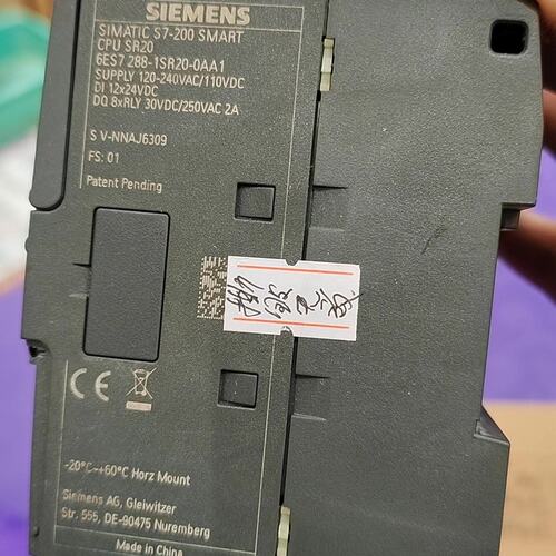 议价6ES7288-1SR20-0AA1可维修