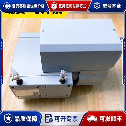 议价德国普兰德vacuubrand真空泵ME 8 NT VARI可维修
