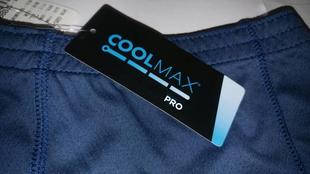 台灣涼爽內褲CoolMax Air Pro單導向吸排男快干速干抗菌現貨特價