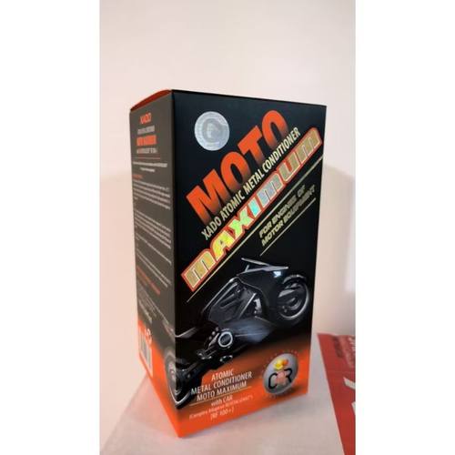 哈多XADO 摩托車三合一 發動机 修復潤滑再生 凝膠液體