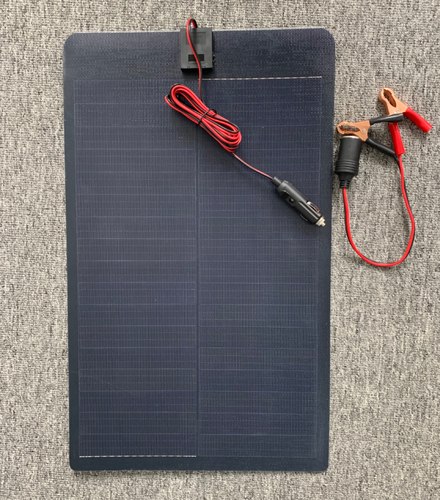 太阳能电池板汽车电瓶充电器
