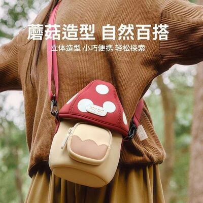 2026休闲儿童斜挎包男童女童包包宝宝外出旅游小背包小孩可爱腰包