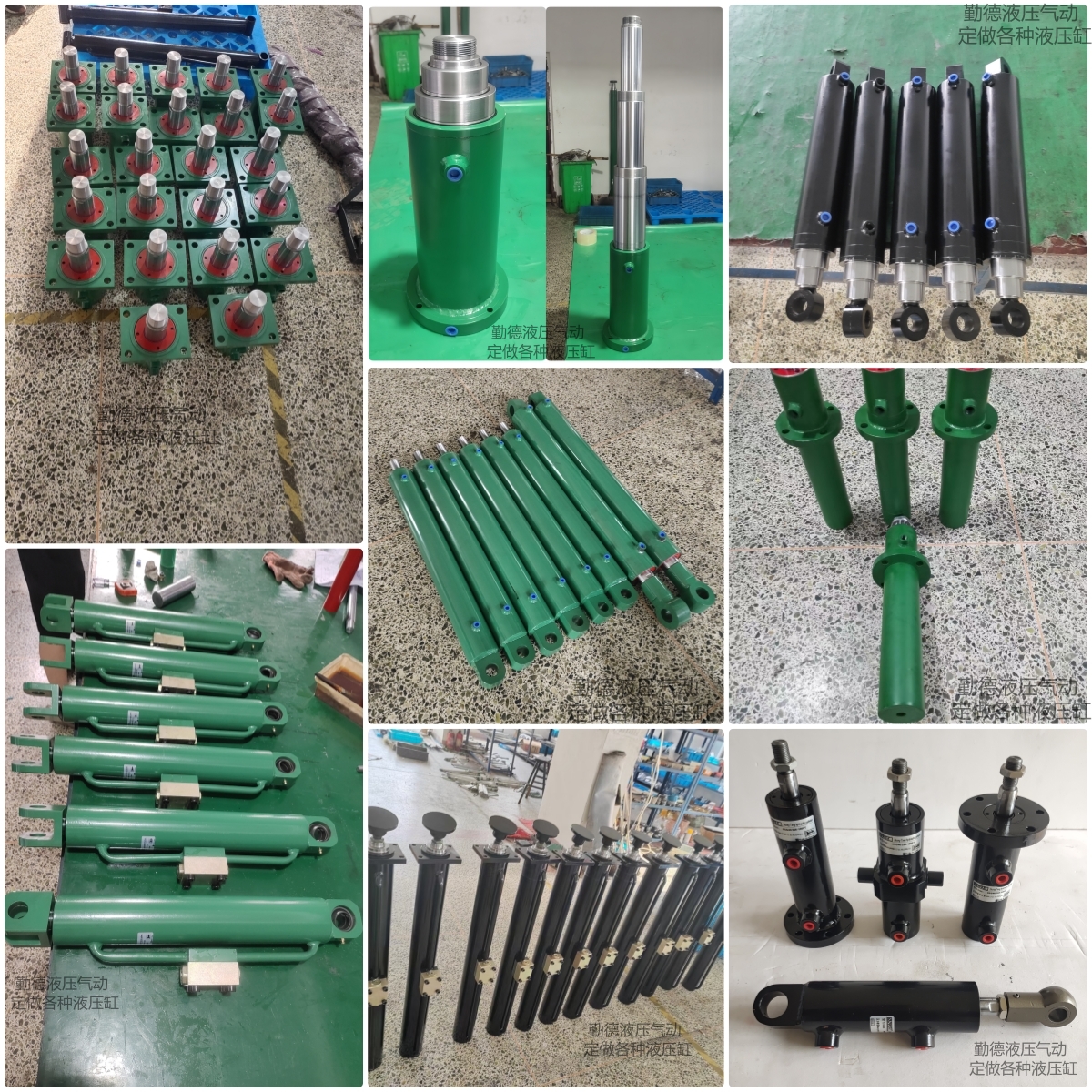 勤德液压油缸生产厂家