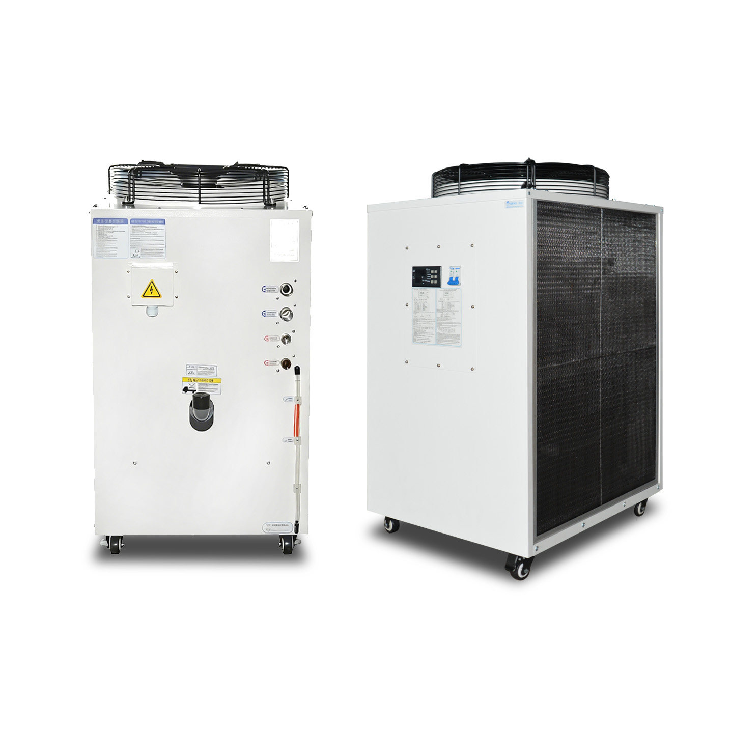 爱索光纤激光工业冷水机小型水冷切割焊接专用水箱制冷机3000W
