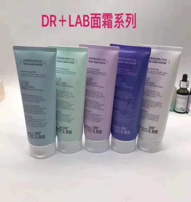 DRLAB德莱博补水漾舒缓啫喱生物肽甘菊蓝褪红积雪草修复霜回归霜