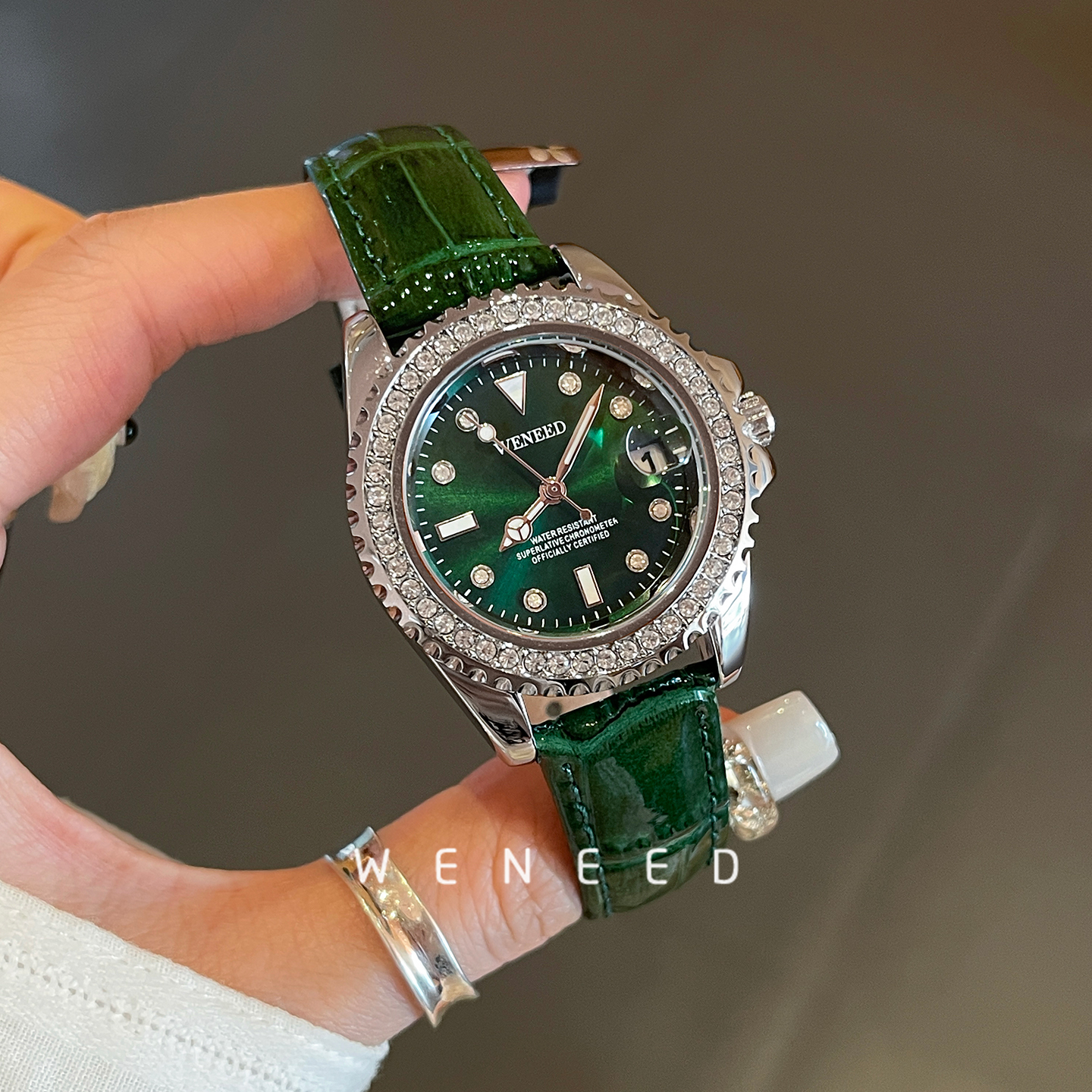 新款女士轻奢小众高级感气质表