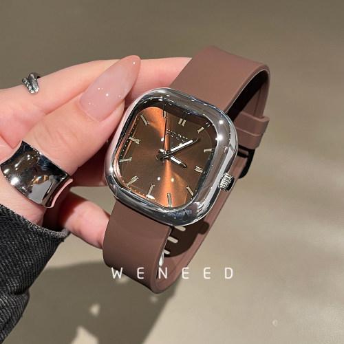 weneed2026新款大表盘手表女款