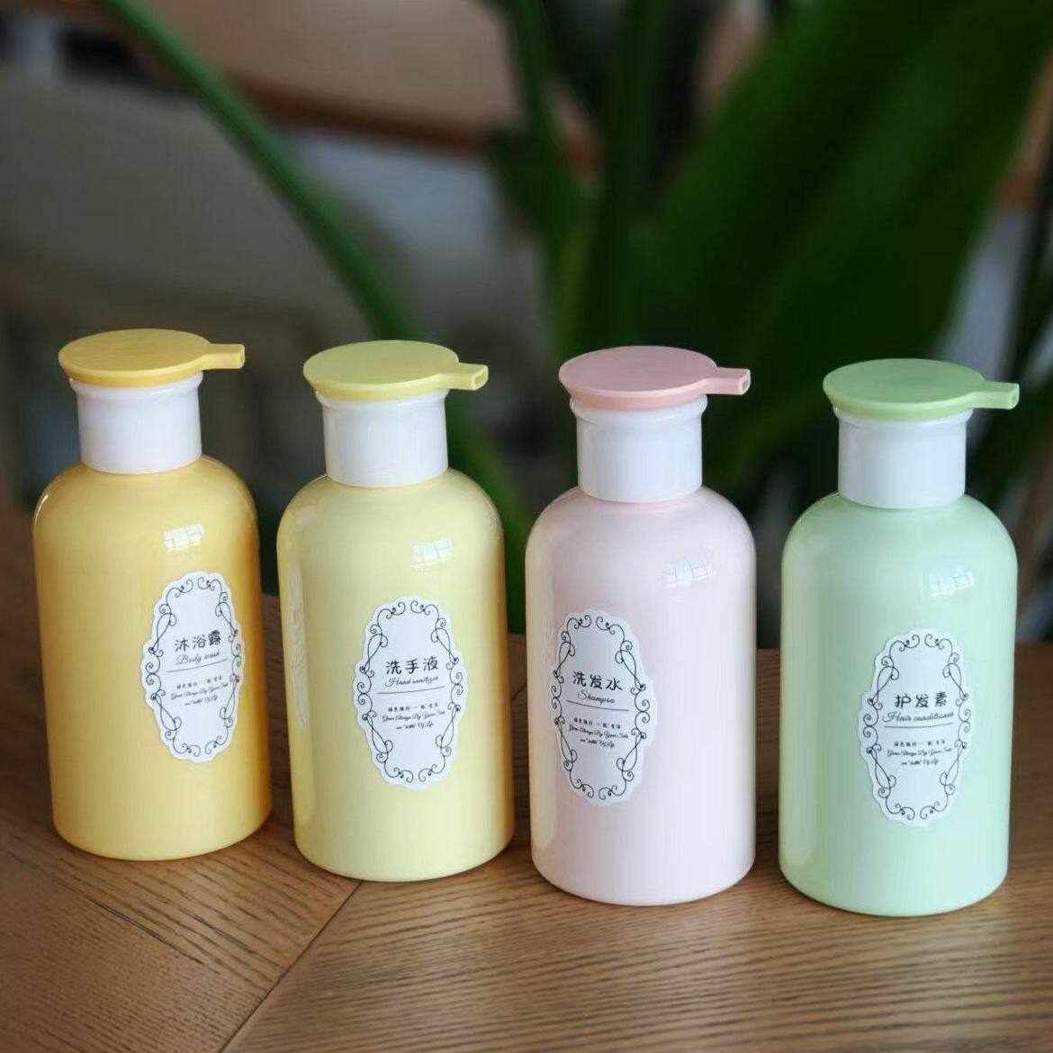 沐浴露洗手液分装瓶洗衣液洗发水乳液器