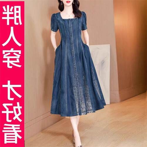 200斤高档大码2025夏新款