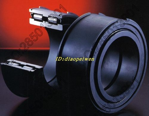 日本NACHI轴承 起重机滑轮轴承 E5038NR E5044NR E5040NR