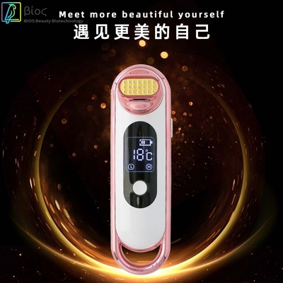 祛皱仪射频仪 RF童颜仪导入仪 家用脸部紧致提拉护肤按摩美容仪器