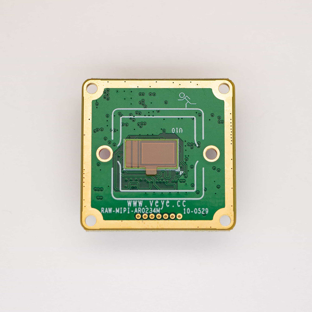 2백만 개의 흑백 머신 비전 MIPI 인터페이스 산업용 카메라 AR0234 RASPBERRY PI JETSON 지원