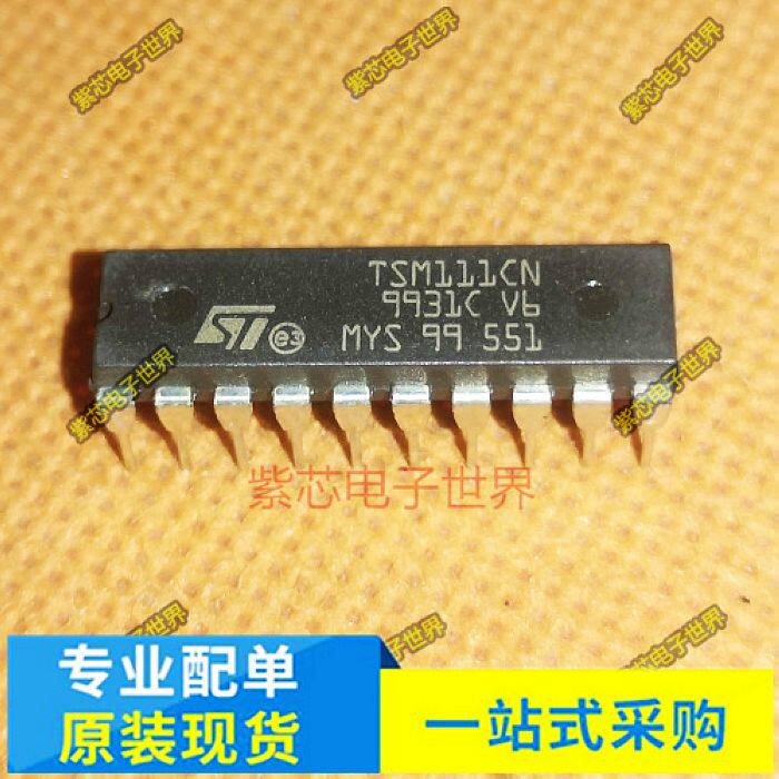 TSM111CN 全新 可直拍 DIP 功率控制IC 批量供应