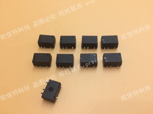 IF0503XT-1WR2 3000VDC 隔离电源模块 输入5V 稳压输出3.3V 0.3A