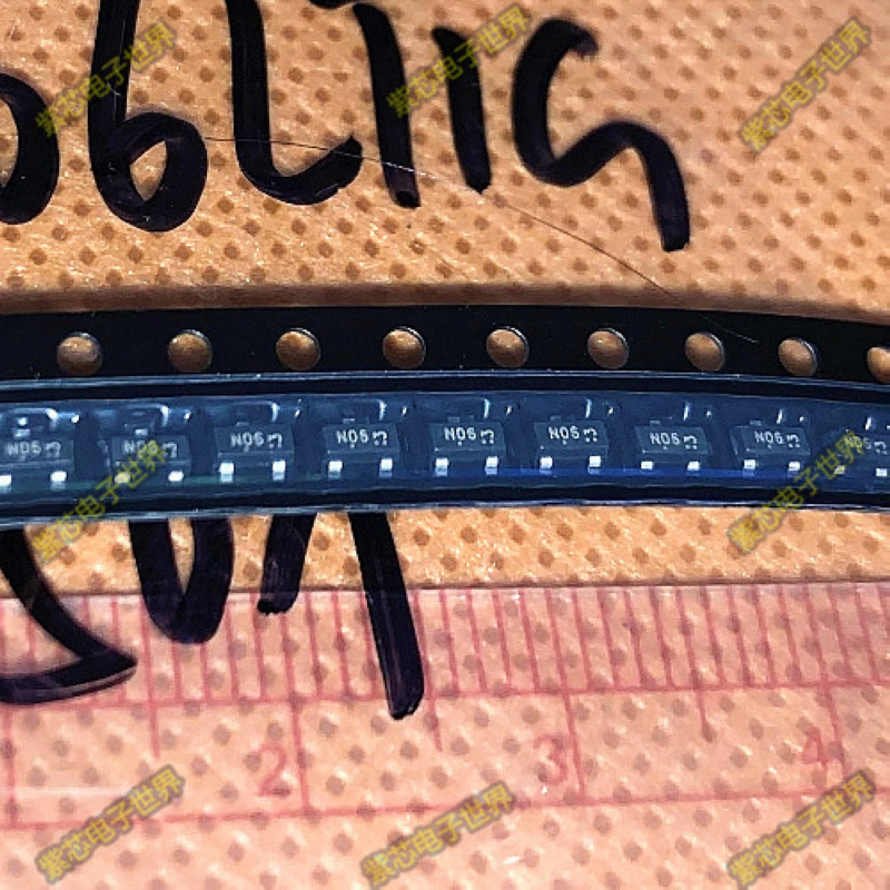 LRC场效应管 LN2306LT1G SOT23 丝印N06 N沟道 30V MOS 全新原装