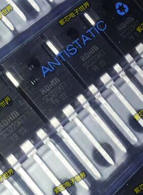 SCS220KE2 肖特基势垒二极管 20A 1200V 直插TO-247 全新原装