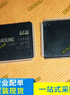 S3C4510B01-QER0 S3C4510B01 封装QFP 以太网 微控制器芯片