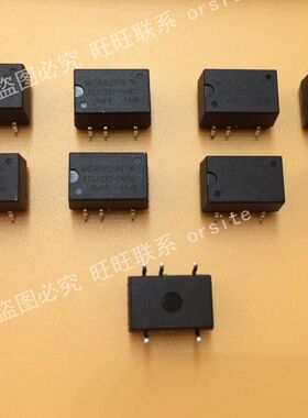 IF1205XT-1WR2 3000VDC 隔离电源模块 输入12V 稳压输出5V 0.2A
