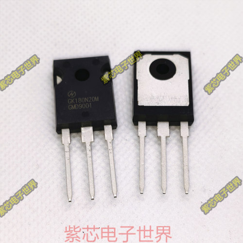 全新原装 RJP3049 GK180N20M CRSQ155N20N3 TO-3P GK210N20S