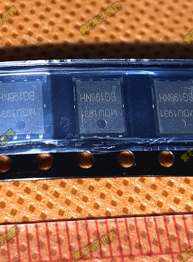 MDU1931VRH MDU1931 全新进口 N沟道MOS管 80V 100A 3.6mΩ