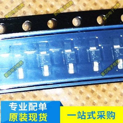 全新原装 MBRM140T3G MBRM140T3 丝印 BCJ DO216AA 肖特基二极管