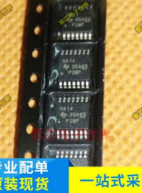 SN74AHC14PW SN74AHC14PWR 丝印 HA14 触发器 TSSOP14 现货可直拍