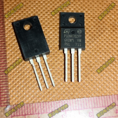 STP10NK70ZFP P10NK70ZFP TO-220F 真正质量好原装 一换即好