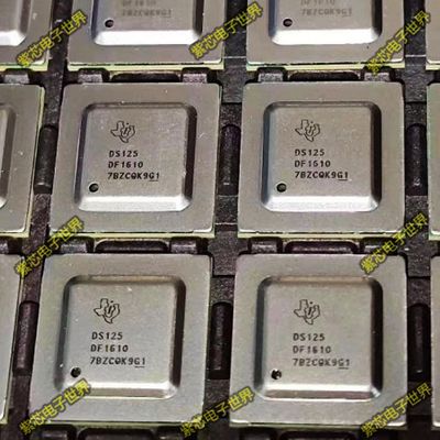 DS125DF1610 DS125DF1610FBNOPB RETIMER 16CH MULTI-RATE 196BG