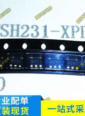 WSH231-XACN TO92 SOT23霍尔开关 可识别南极 北极小模块计速计数