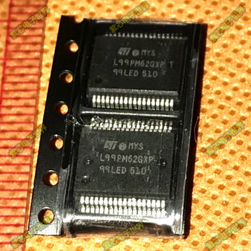 L99PM62GXP L99PM626XP 新捷达 BCM电源管理IC芯片模块 汽车IC