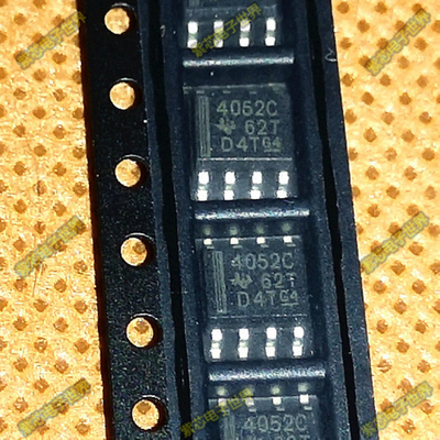 THS4052CD THS4052CDR 4052C 运算放大器 SOP8 正品全新