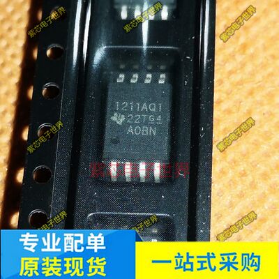 AMC1211AQDWVRQ1 1211AQ1 AMC1311BDWVR 1311B SOP-8 全新原装