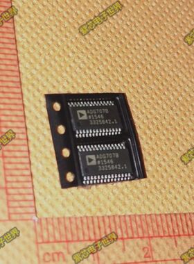ADG707B ADG707BRU ADG707BRUZ TSSOP28 原装进口芯片 质量保证