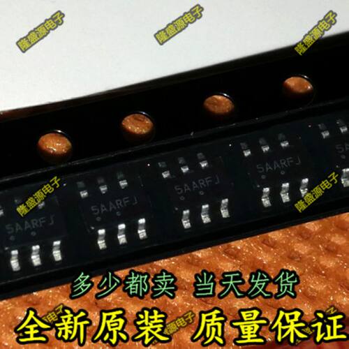 NCP1251ASN65T1G 丝印：5A2 5AA SAA 液晶电源芯片 IC SOT23-6