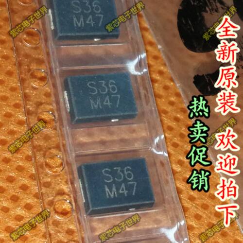 SS3P6-M3/84A  SS3P6L SS3P6L-M3/86A 贴片3A/60V 肖特基管 全新