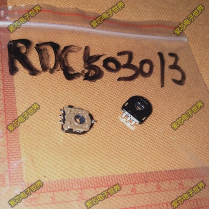 RDC503013A 进口日本4脚旋转编码器开关电阻式传感器汽车调节开关