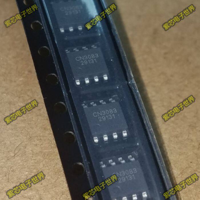 cn3083 sop-8 可用太阳能电池供电的锂电池充电管理芯片 原装正品
