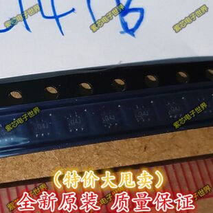 uPG2214丝印G4J uPG2214TB UPG2214TB-E4-A 单刀双掷信号模拟开关