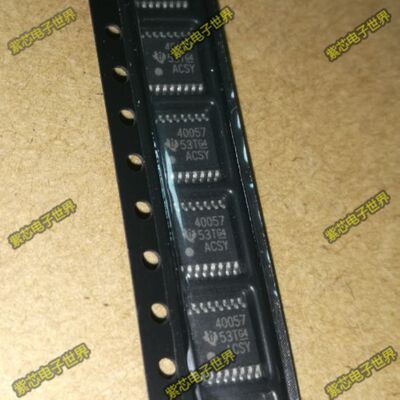 TPS40057PWPR 40057 TPS40057 TPS40055 40055 全新   原装
