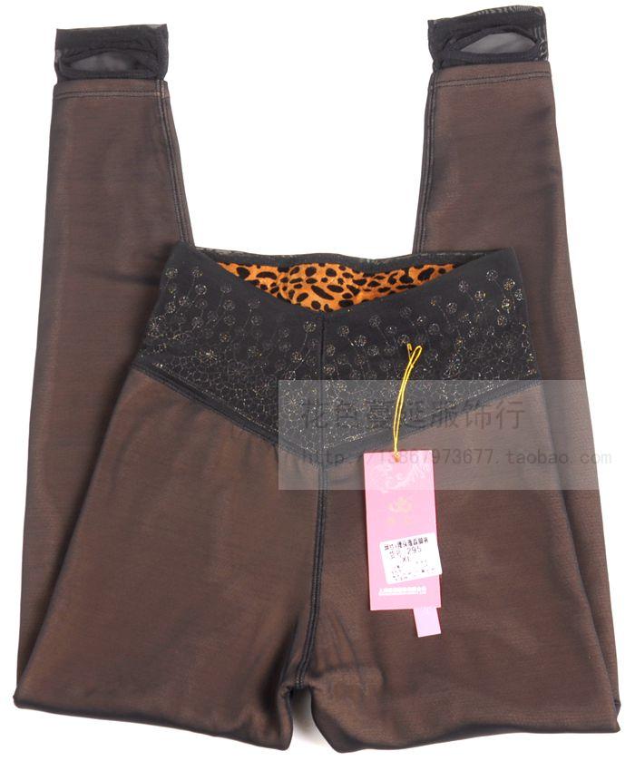 Pantalon collant en nylon - Ref 748382 Image 3