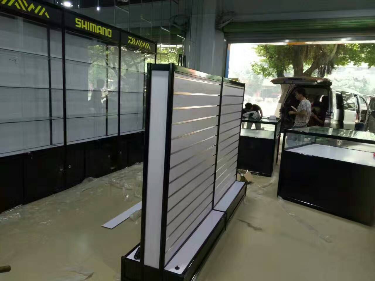 精品貨架/珠寶玉器展示櫃/數碼手機配件展示櫃/飾品挂件展示櫃在類目 商業/辦公傢俱, 貨架/展櫃, 精品展櫃/陳列櫃中 - 來自Buy2taobao.com提供專業的淘寶代購服務